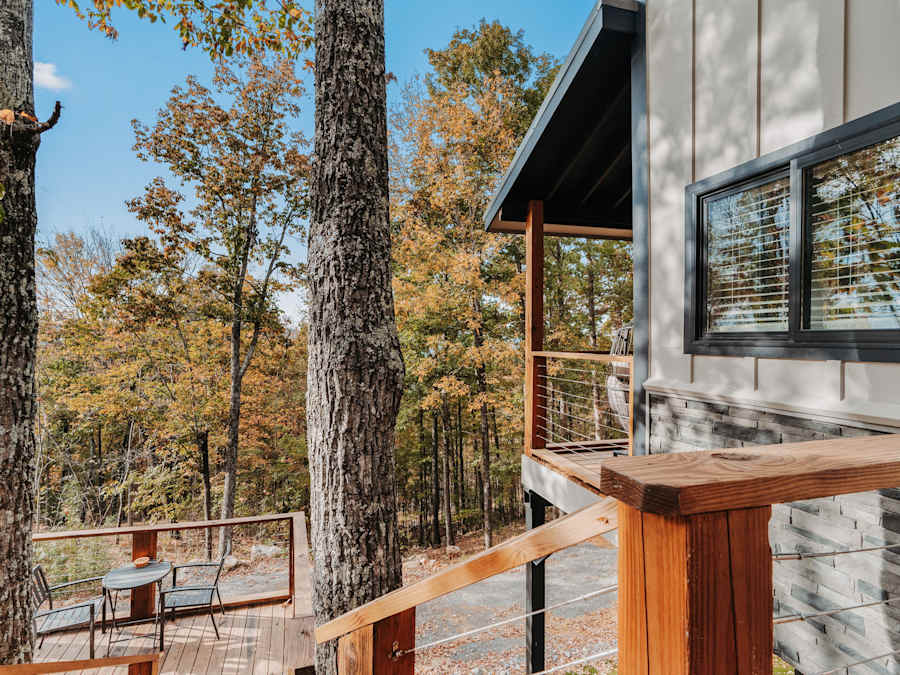 The Evergreen Treehouse photo 42