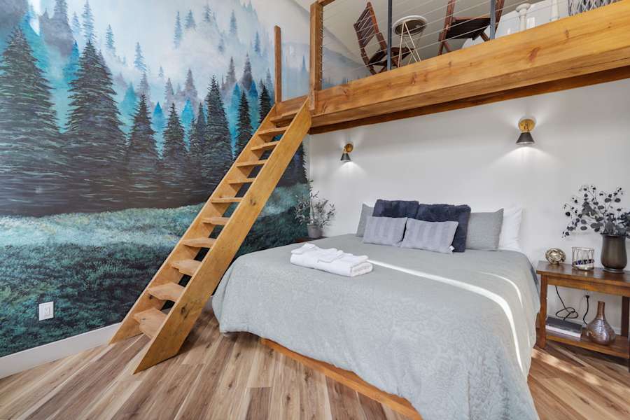 The Evergreen Treehouse photo 23