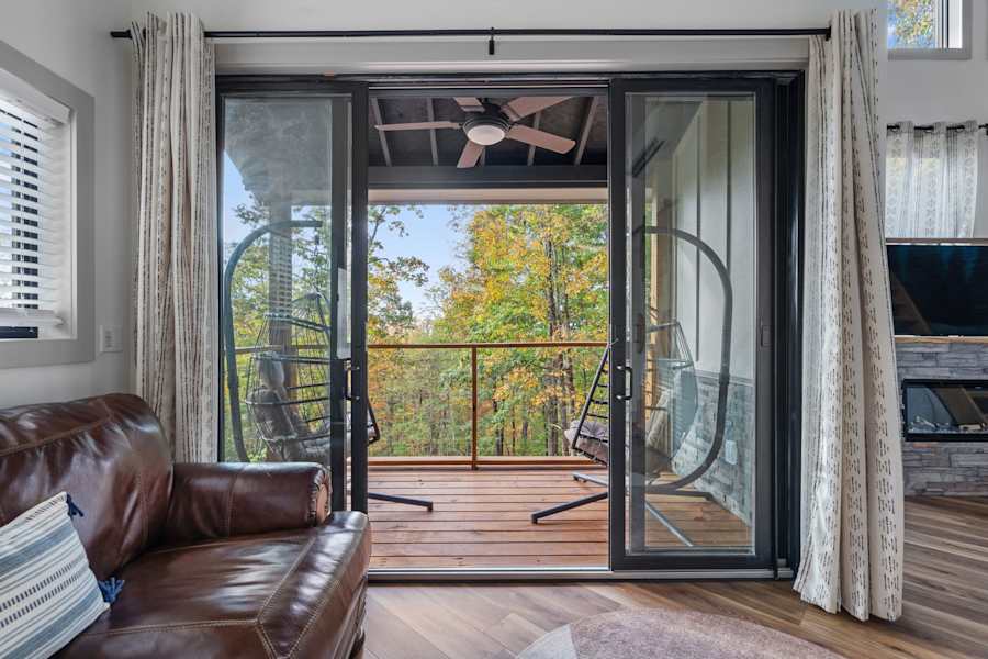 The Evergreen Treehouse photo 12