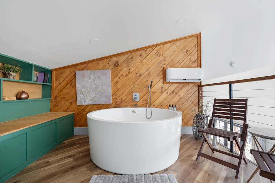 The Evergreen Treehouse photo 29