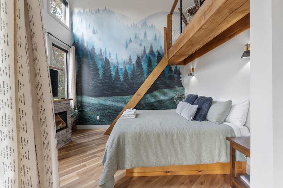 The Evergreen Treehouse photo 26