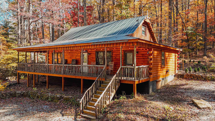 Cabin 8