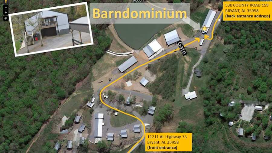 Barndominium photo 48