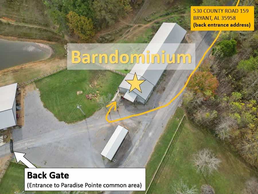 Barndominium photo 47