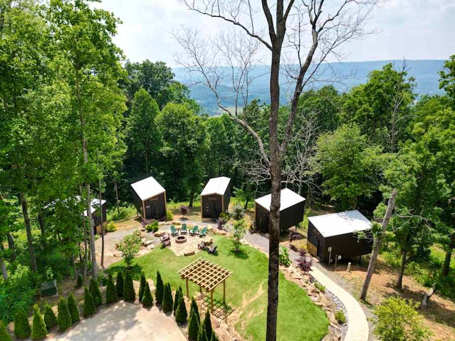 Bird’s Nest Treehouse photo 42