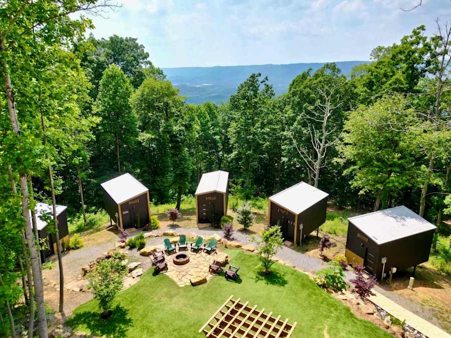 Bird’s Nest Treehouse photo 43