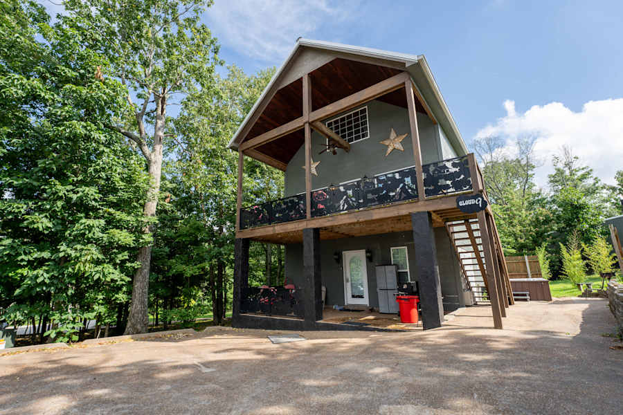 Cloud 9 Cabin photo 25