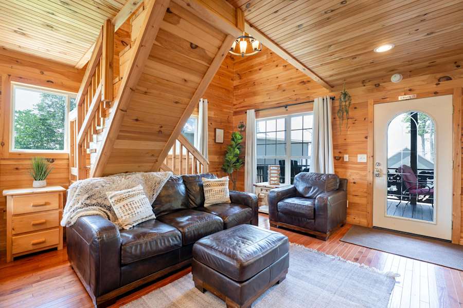 Cloud 9 Cabin photo 6