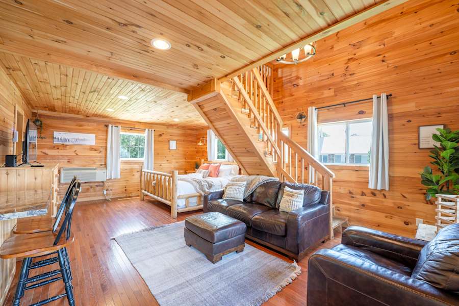Cloud 9 Cabin photo 7