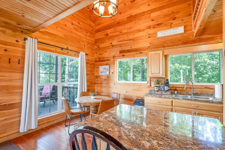 Cloud 9 Cabin photo 10
