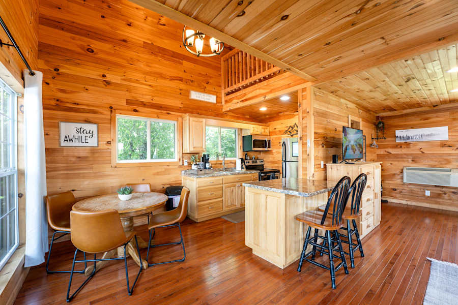 Cloud 9 Cabin photo 8