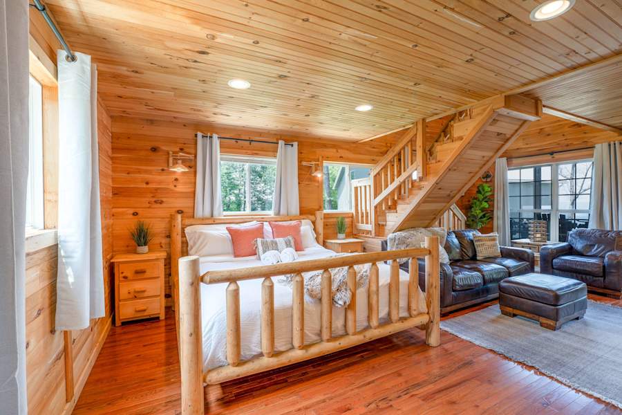 Cloud 9 Cabin photo 11