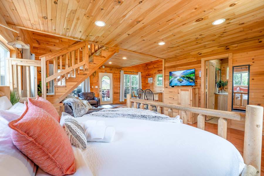 Cloud 9 Cabin photo 13