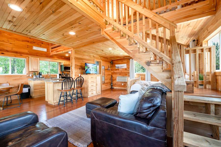 Cloud 9 Cabin photo 16