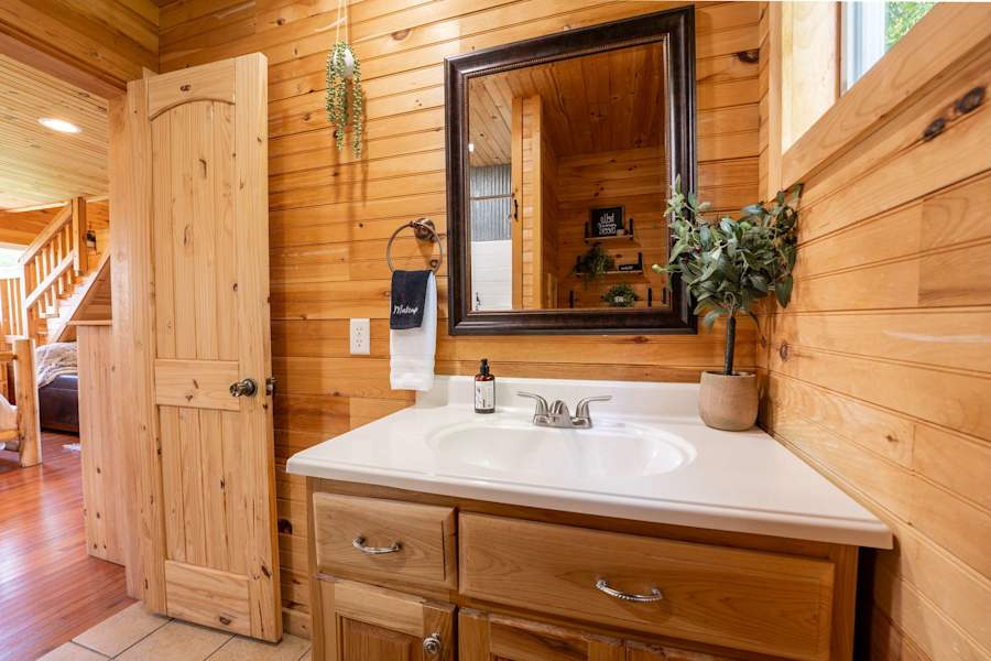 Cloud 9 Cabin photo 15