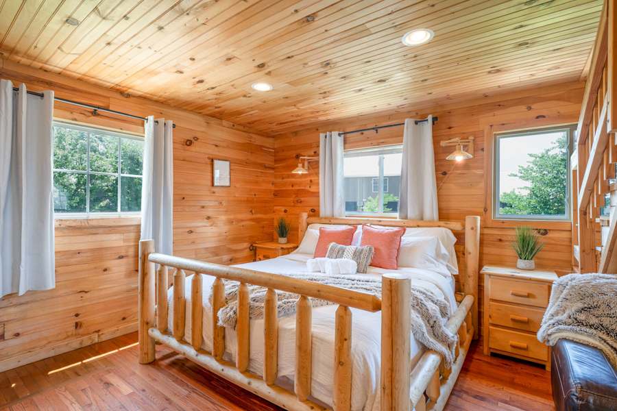 Cloud 9 Cabin photo 12