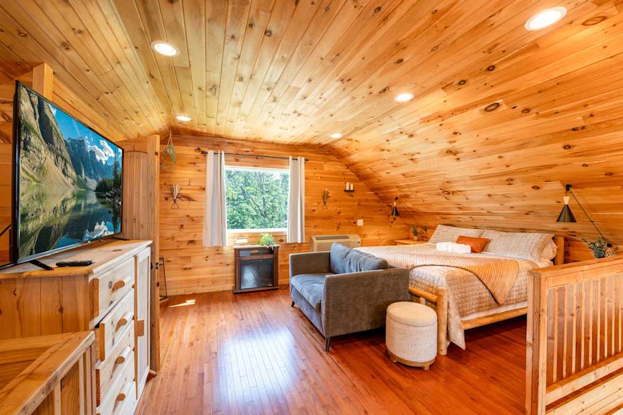 Cloud 9 Cabin photo 19