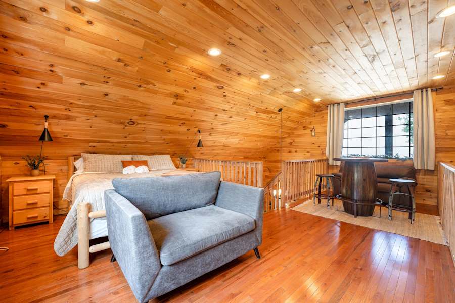 Cloud 9 Cabin photo 20