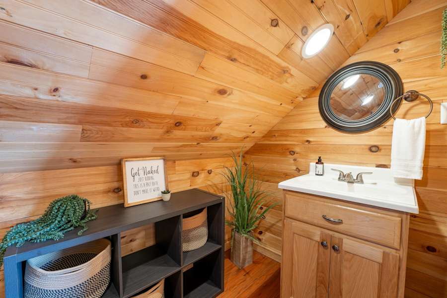 Cloud 9 Cabin photo 24