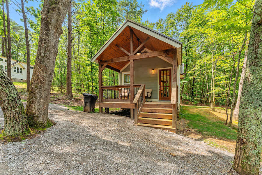 Bluebell Hideaway