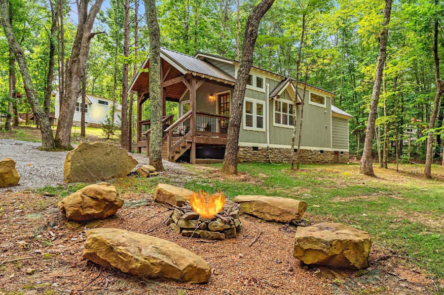 Perfect for romantic getaways, family vacations & group retreats