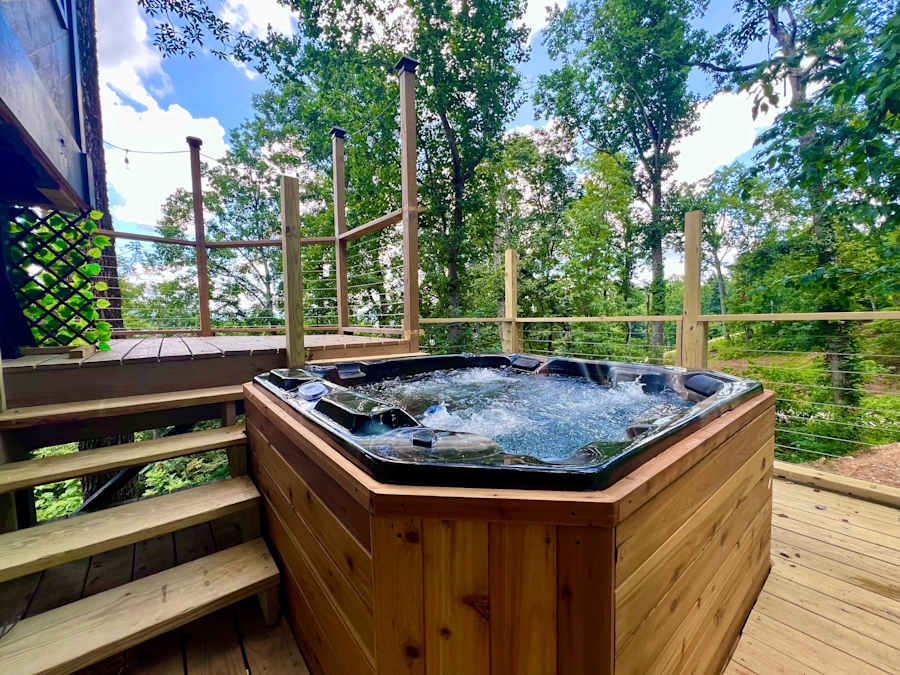 Live Oak Treehouse photo 60