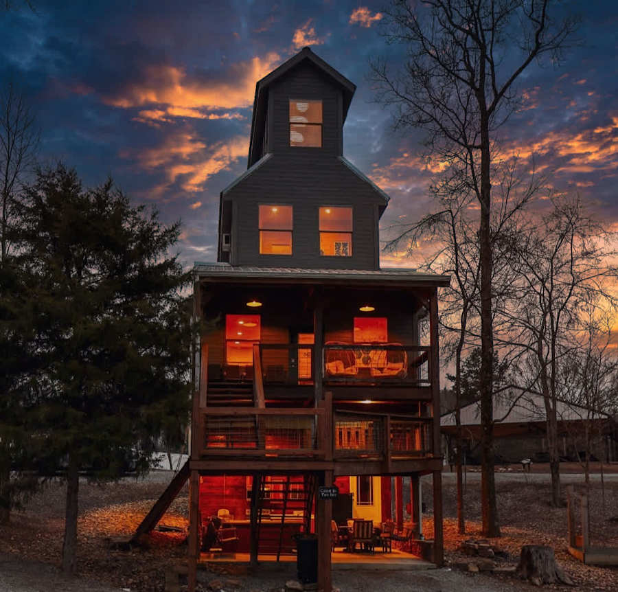 Cabin in the Sky