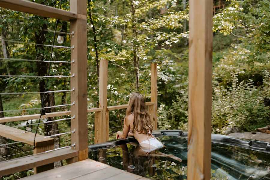 Live Oak Treehouse photo 59