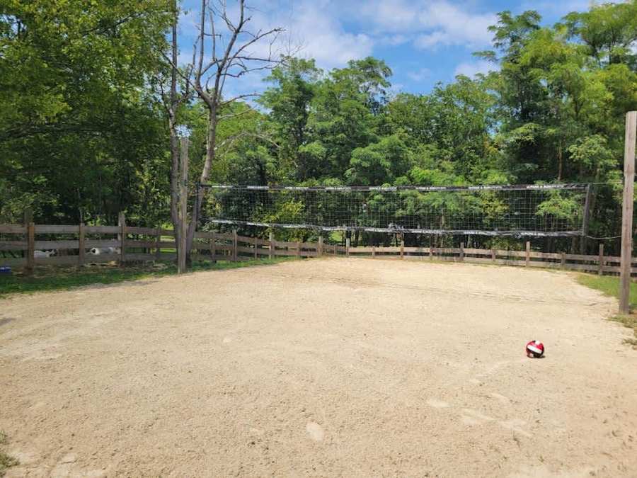 By booking a Treetop Escapes vacation, you will have access to the amenities at Paradise Pointe (a 30 minute drive from Treetops) including our indoor pool. Please see listing details for more information.