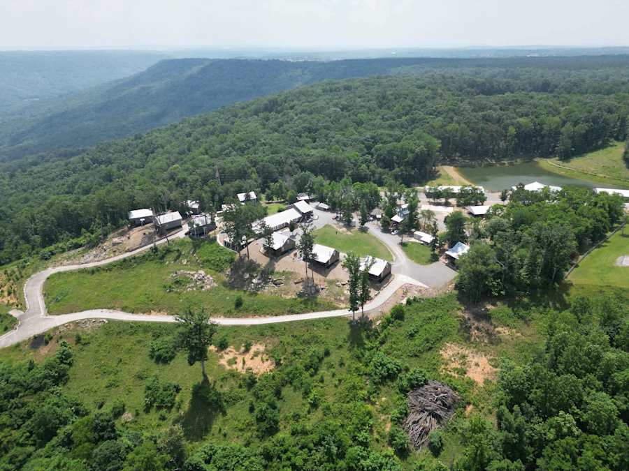 By booking a Treetop Escapes vacation, you will have access to the amenities at Paradise Pointe (a 30 minute drive from Treetops) including our indoor pool. Please see listing details for more information.
