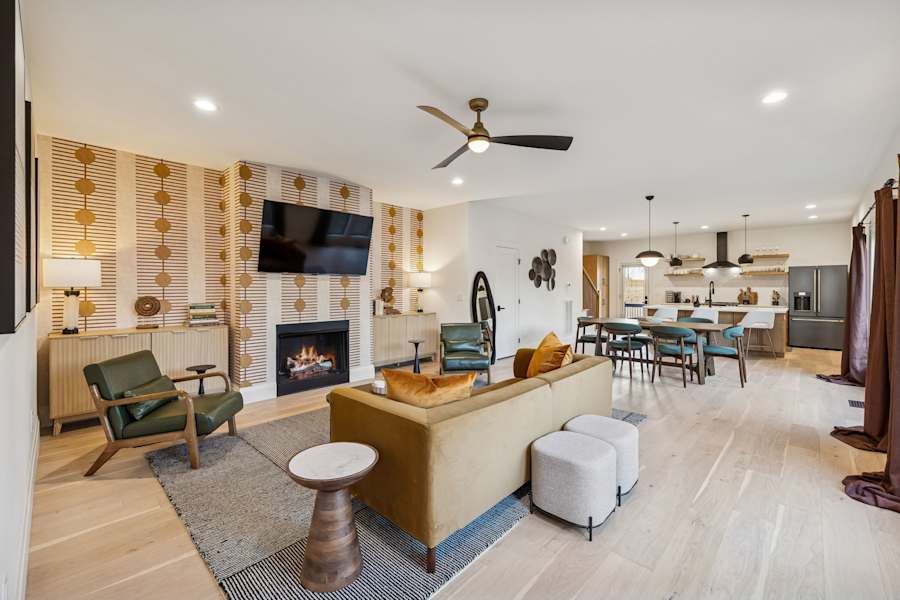 4-bedroom house in Nashville, photo 2