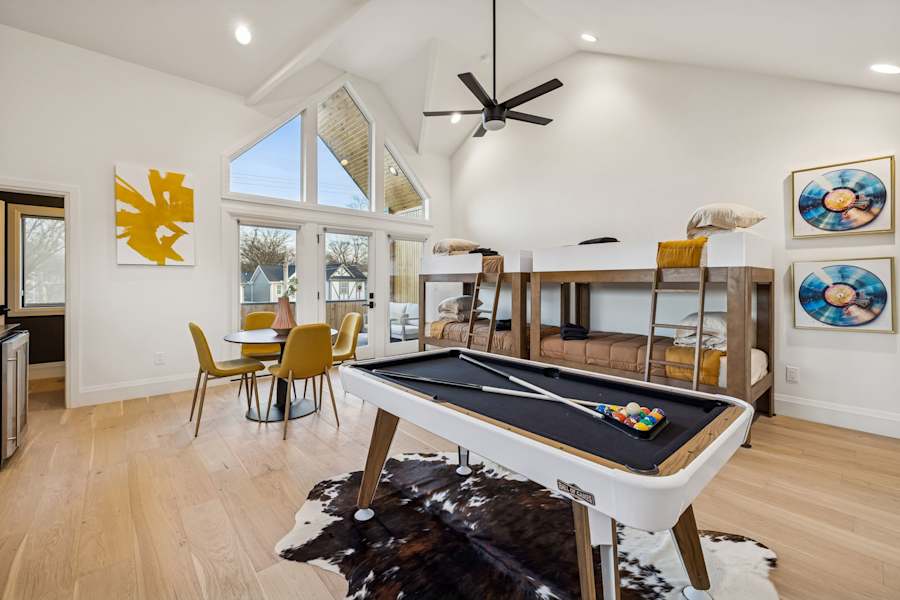 4-bedroom house in Nashville