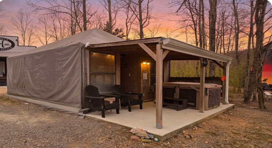 Get in Tents photo 2