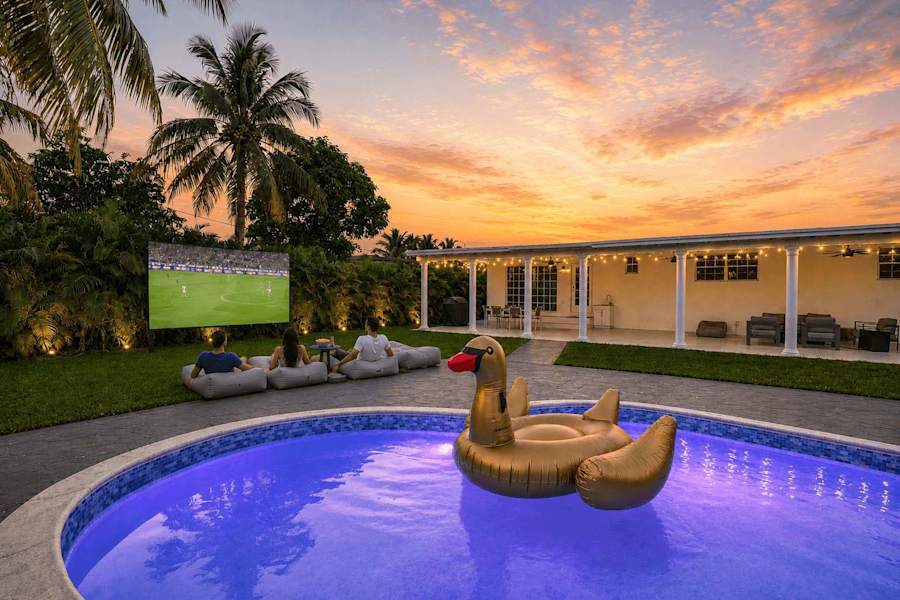 Luxury VIlla Bianca by Miami Luxury Access
