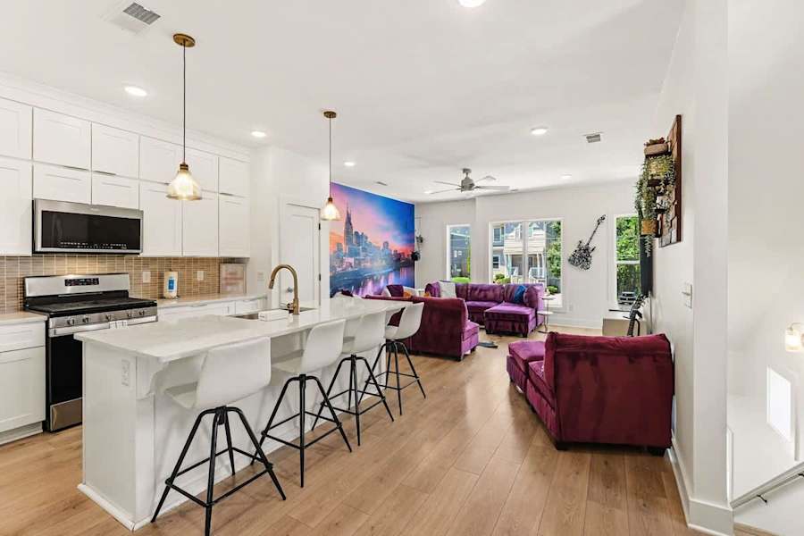 4-bedroom apartment in Nashville, photo 3