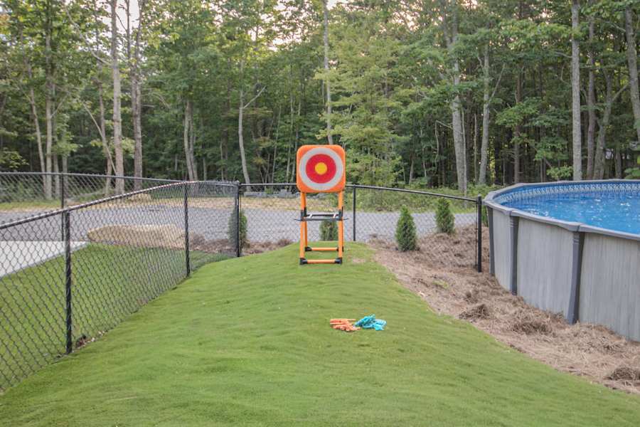 Outdoor games