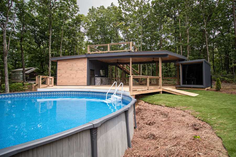 Our shared community amenities