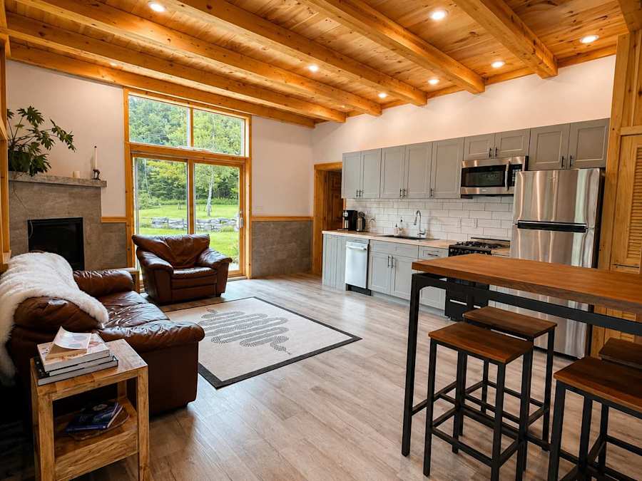 2-bedroom house in Stowe, VT, photo 2