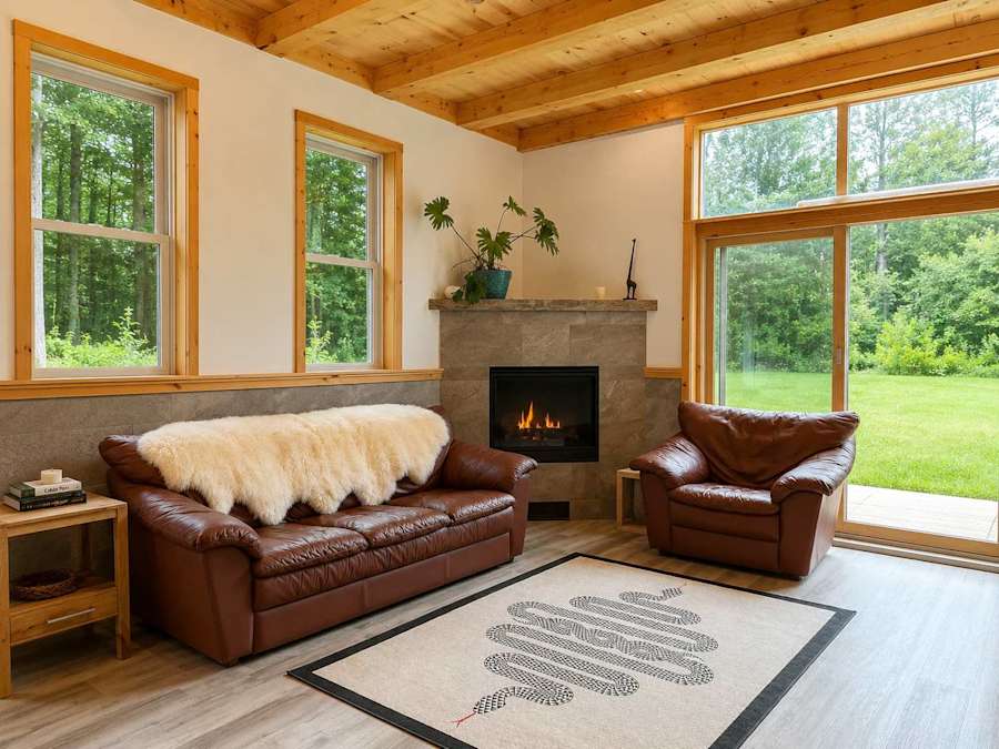 2-bedroom house in Stowe, VT