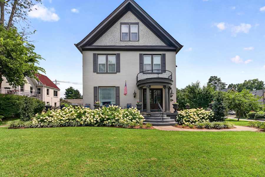 4-bedroom apartment in The Highlands