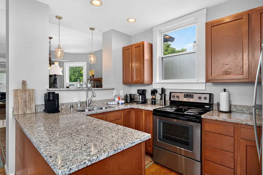 2-bedroom apartment in The Highlands, photo 3