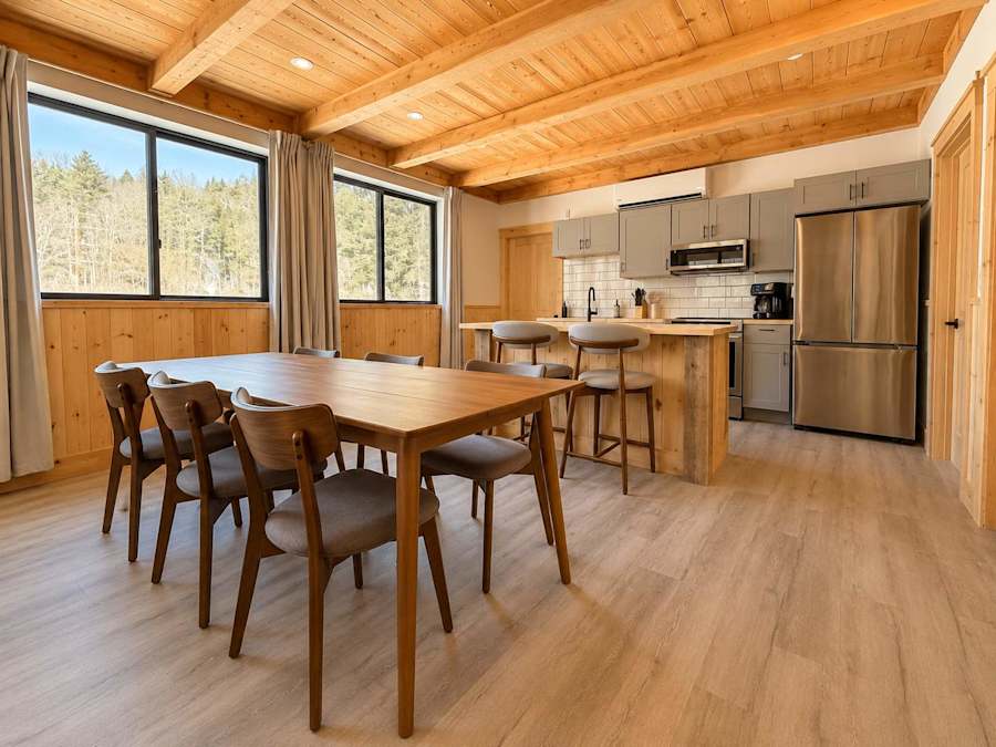 2-bedroom house in Stowe, VT, photo 2