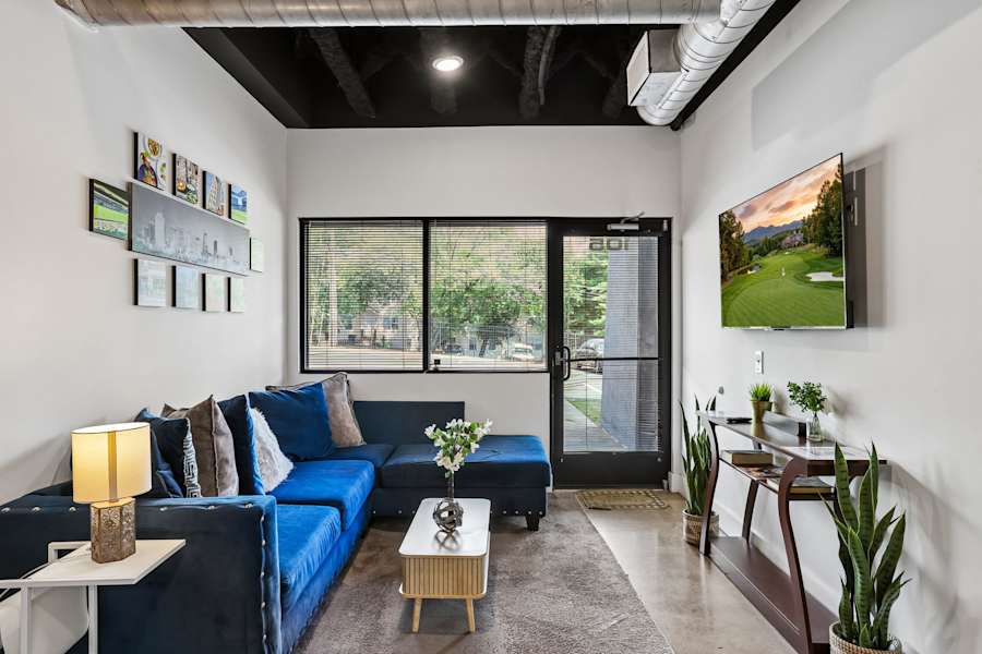1-bedroom apartment in Nashville, photo 3