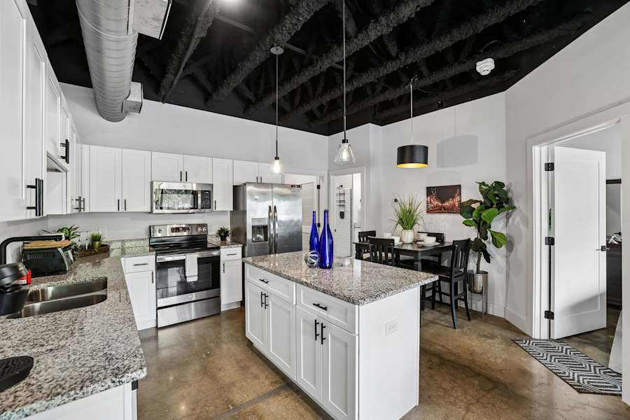 1-bedroom apartment in Nashville, photo 2