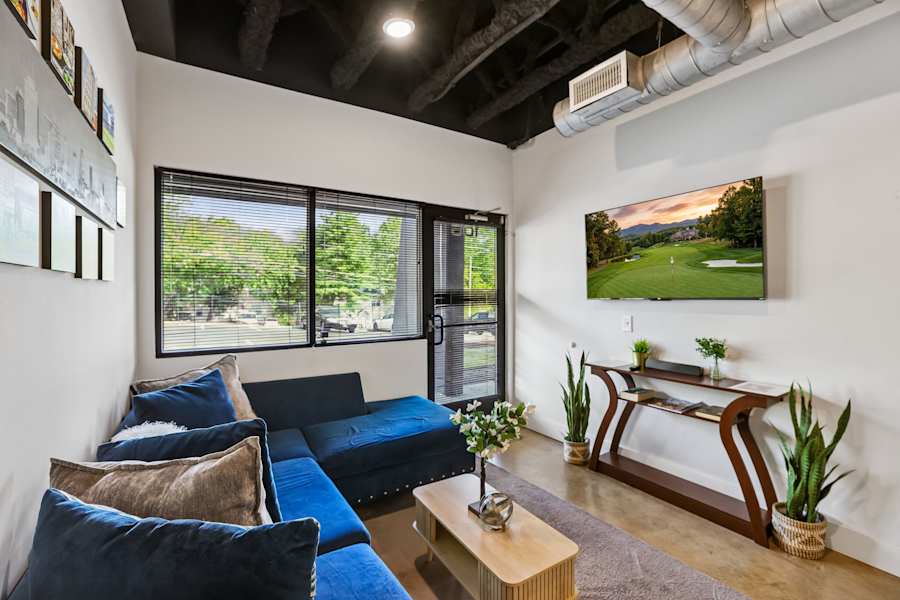 1-bedroom apartment in Nashville