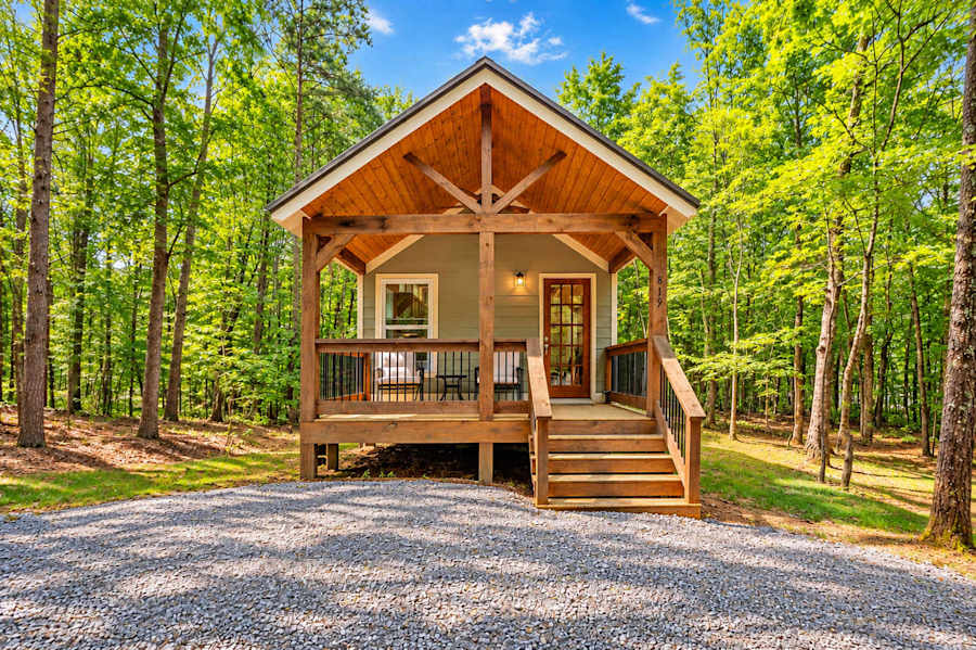 Bluebell Hideaway