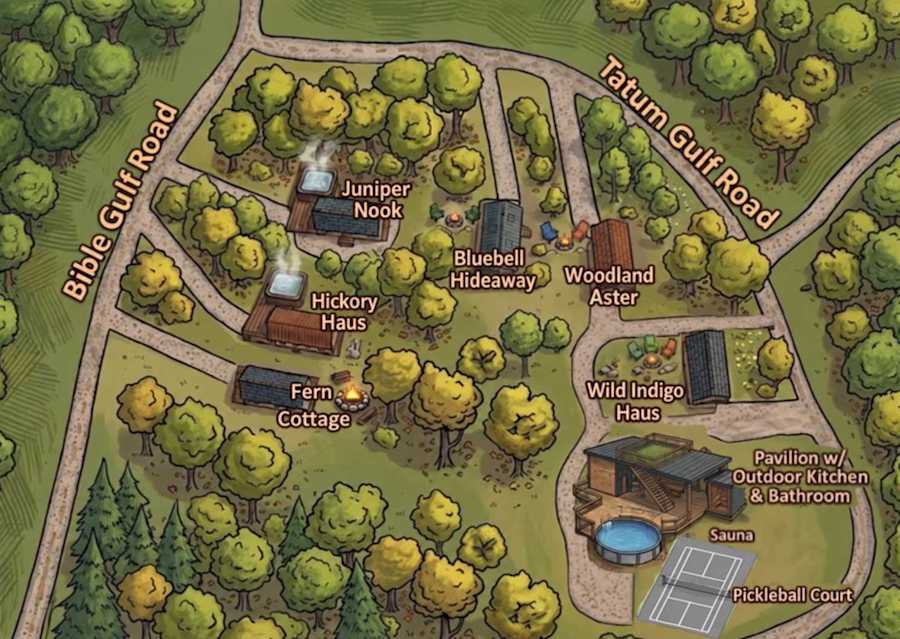 Community Map
