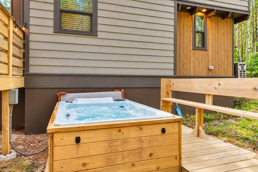 Hot Tub