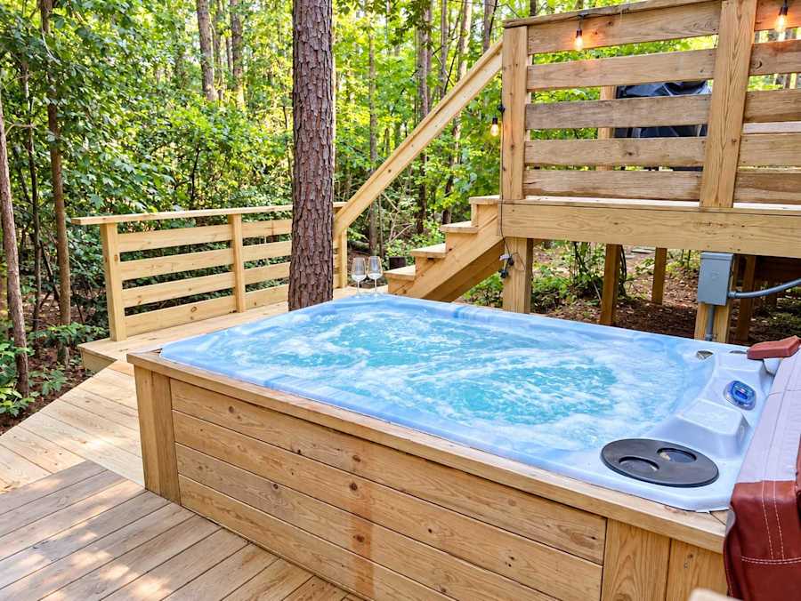 Hot Tub