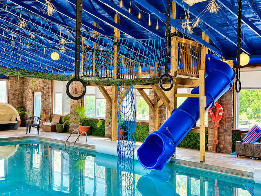Pool Lodge photo 38